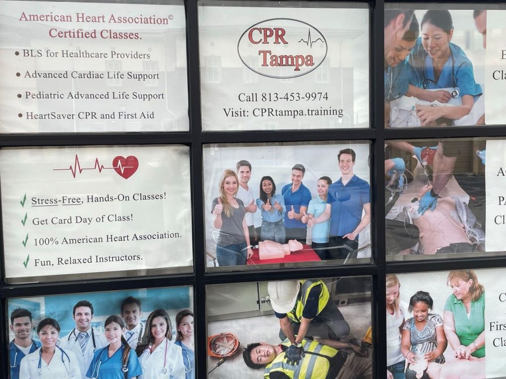 CPR Tampa