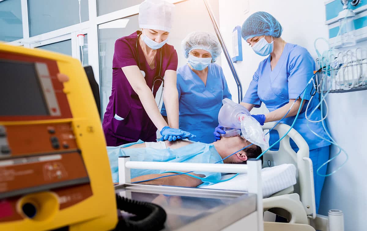 What Does ACLS Stand For Medical Acronym Explained