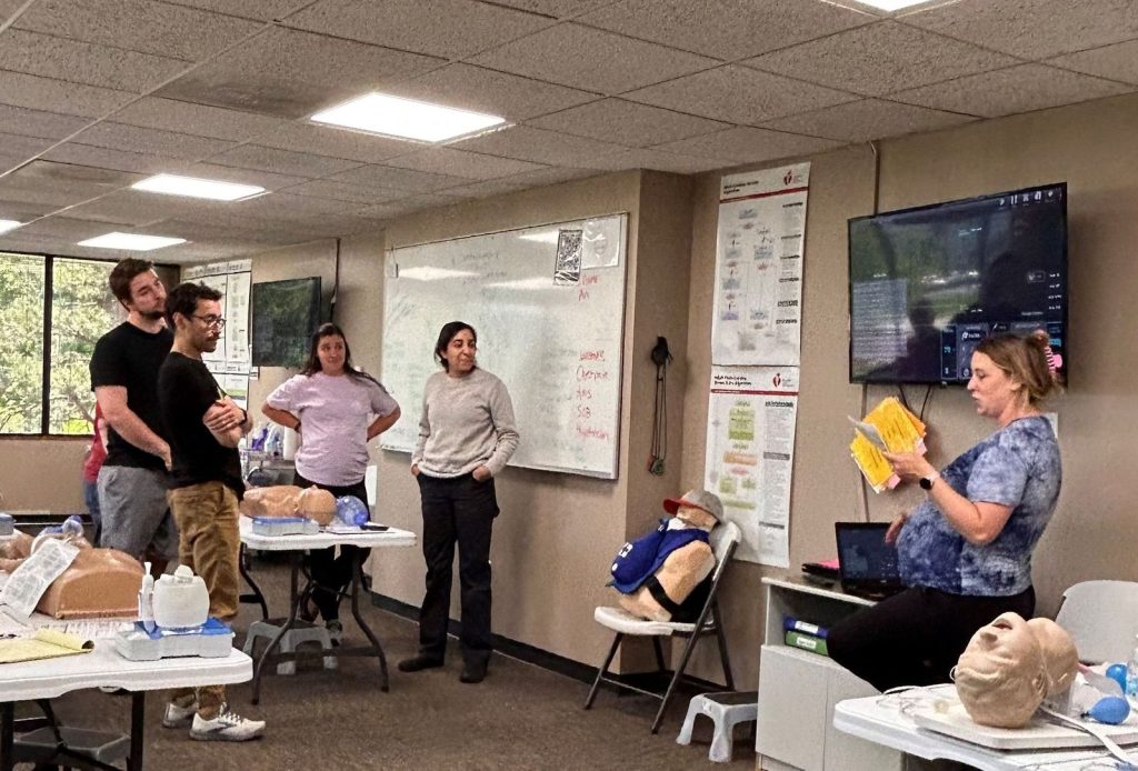  BLS Certification KC