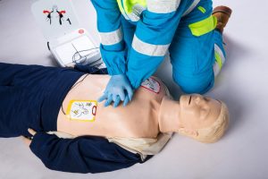 Hands-Only CPR