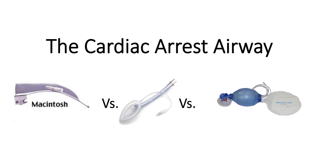 Basic vs Advanced Airway Devices