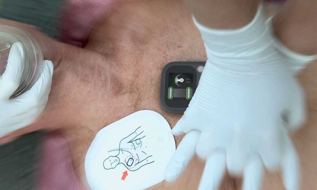 CPR Feedback Devices